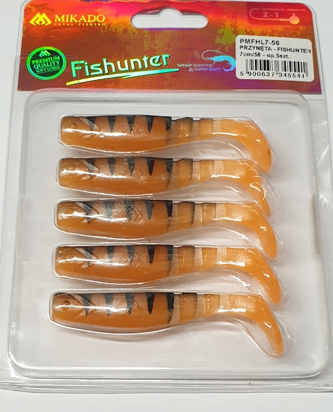 Kopyta Mikado Fishunter 7cm-56A op.5szt.