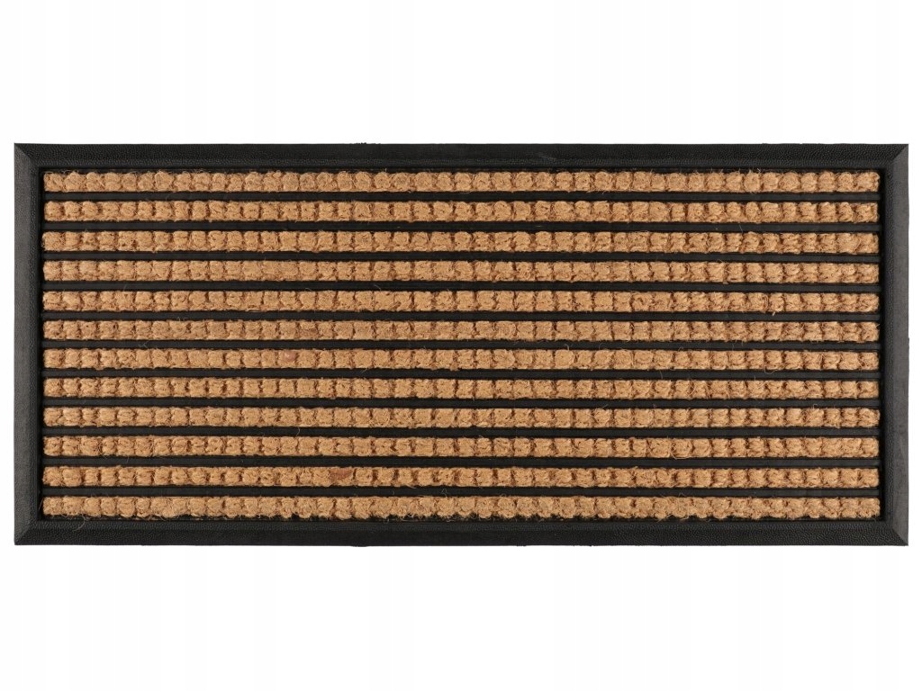 Podlouhlá rohožka Solan, 45 x 100 cm