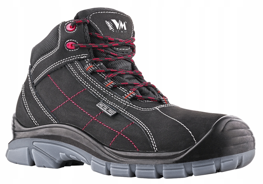 

Buty Robocze i Bezpieczne VM Oxford S3 37