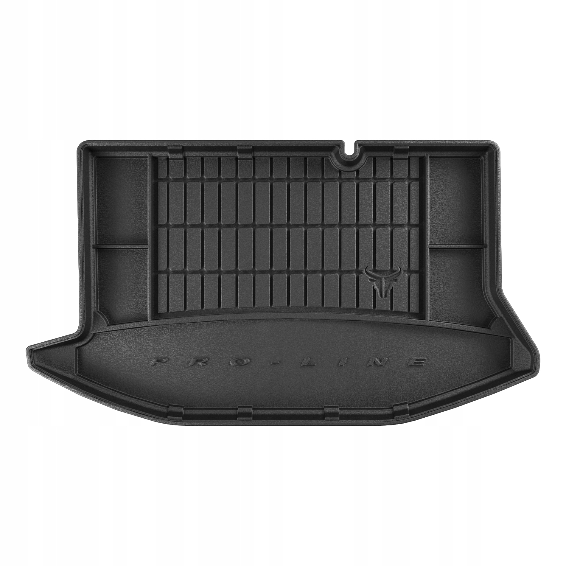 Frogum ProLine Gumová rohož do kufru 3D pro Ford Fiesta VI 2008-17