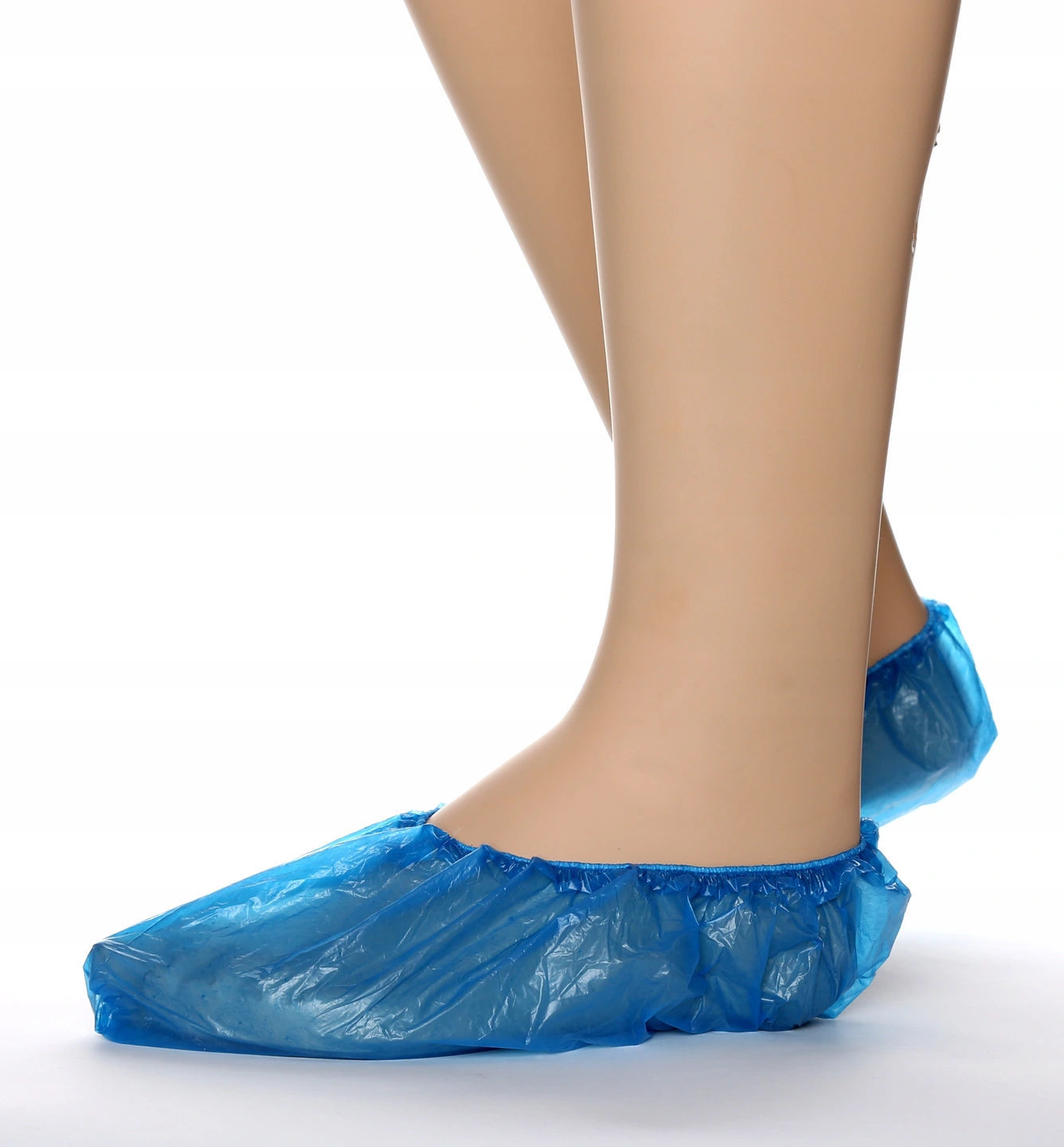 

Ochraniacze Na Buty Foliowe Jednorazowe 100szt.
