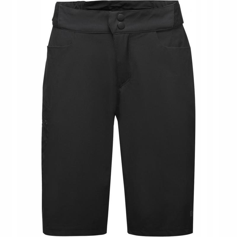 Gore Kraťasy Passion dámské volné černá L (42)