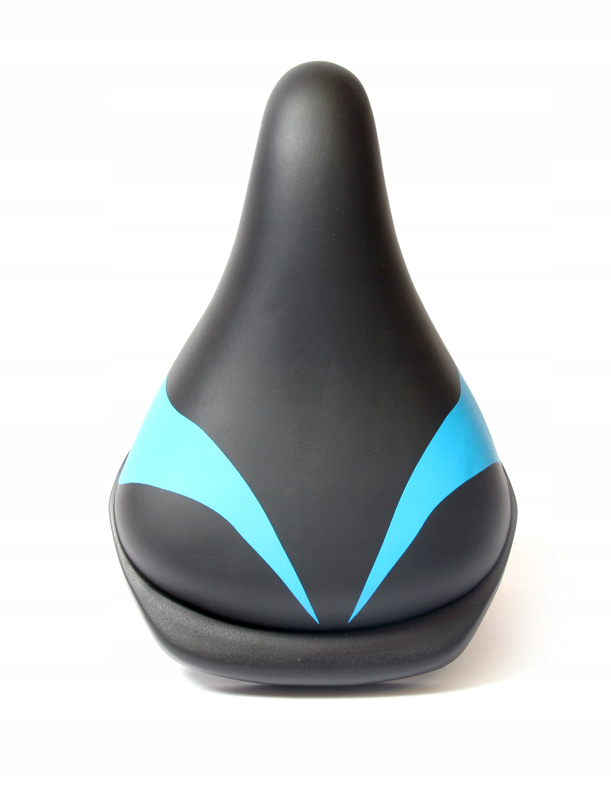 SIODEŁKO ROWEROWE DZIECIĘCE SPORTOWE WYGODA KOLORY Szerokość 150 mm