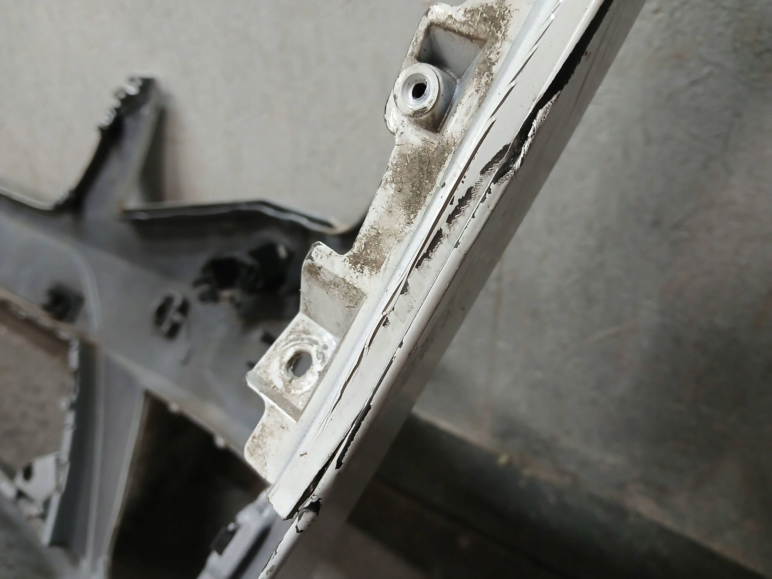 bumper front SEAT LEON III 3 FR 13-17 5F