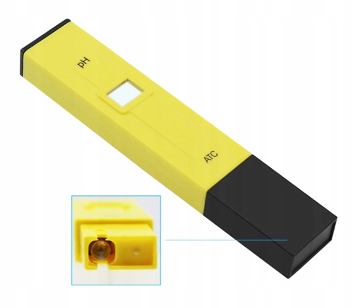 

Miernik Ph wody 0-14pH tester Atc autokalibracja