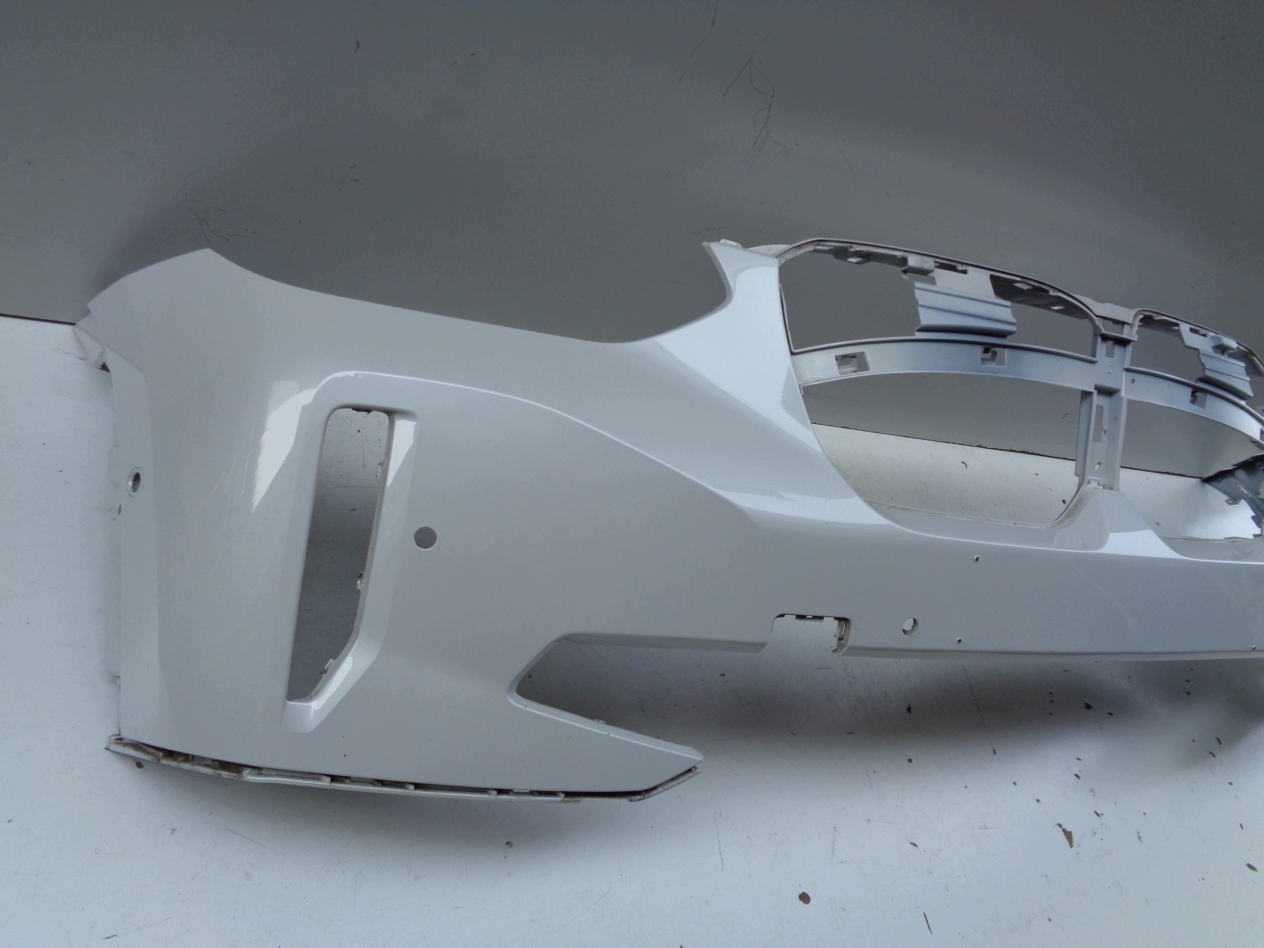 front bumper BMW IX3 and X3 G08 BEV NR 53073