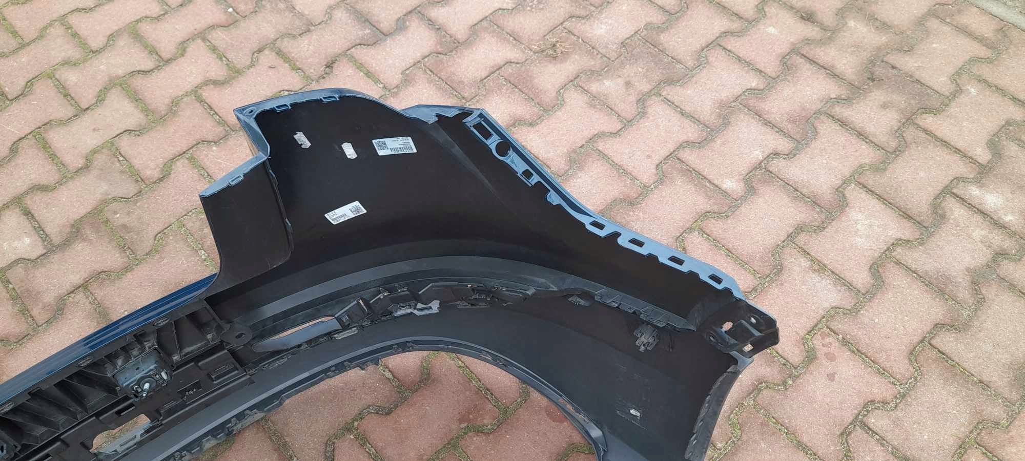 bumper rear part AUDI E-TRON 4KE 4KE807511 4KE807521