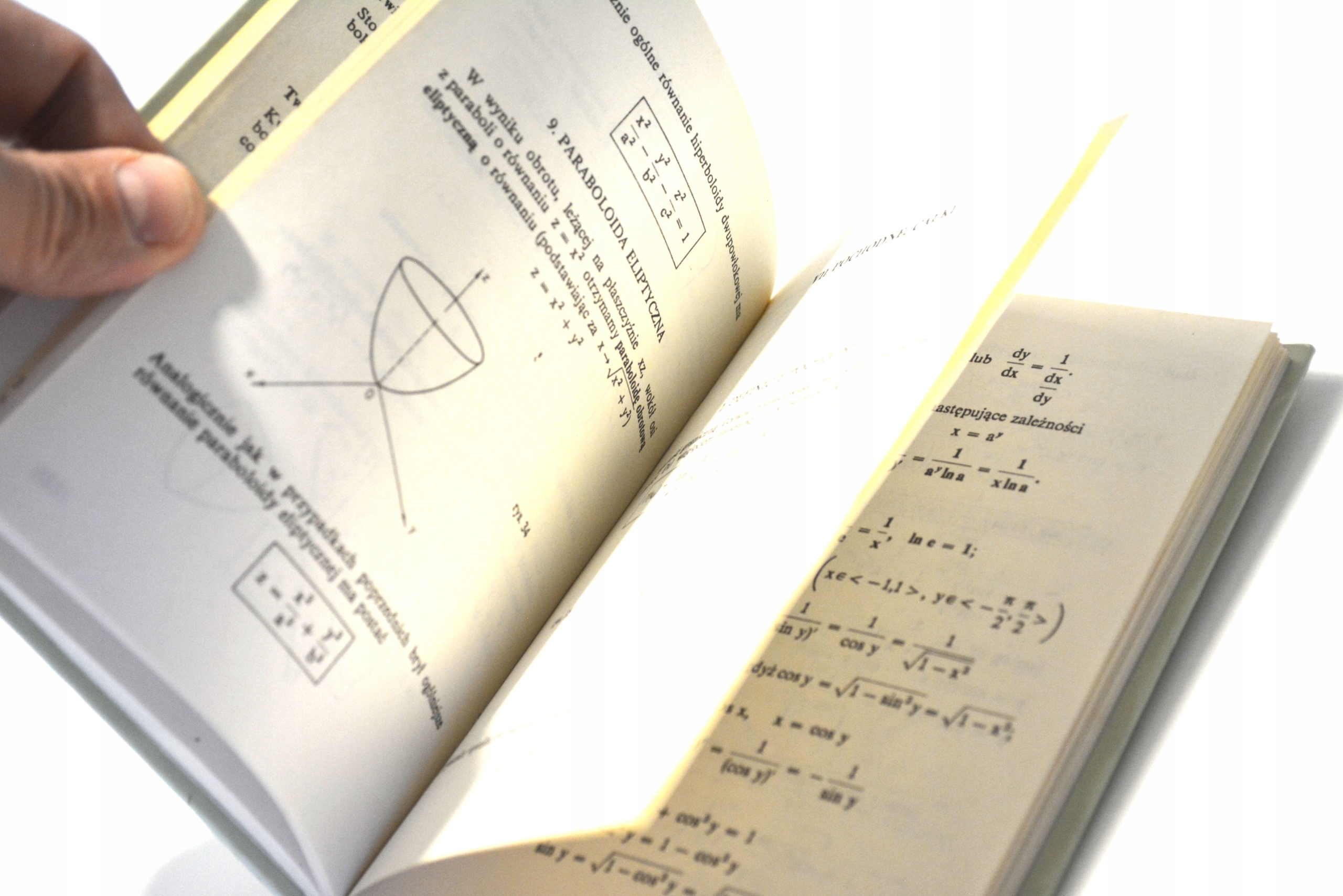 Poradnik Matematyczny - Szymański Edward Gatunek Matematyka, statystyka