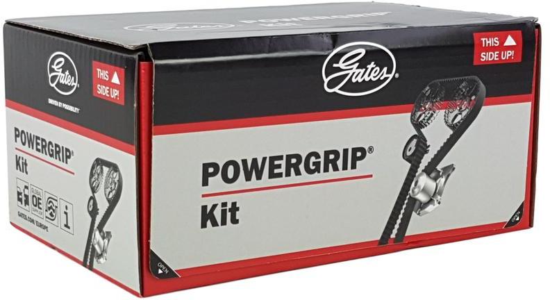 GATES КОМПЛЕКТ РЕМЕНЯ ROZRZADU K025560xs