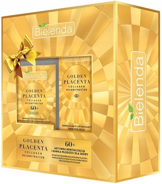 

Bielenda Zestaw Prezentowy Golden Placenta 60+