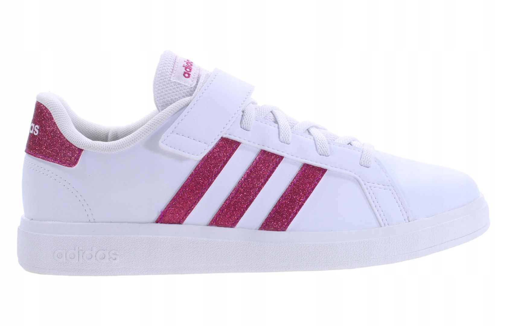 

Buty młodzieżowe adidas Grand Court 2.0 El GX7159