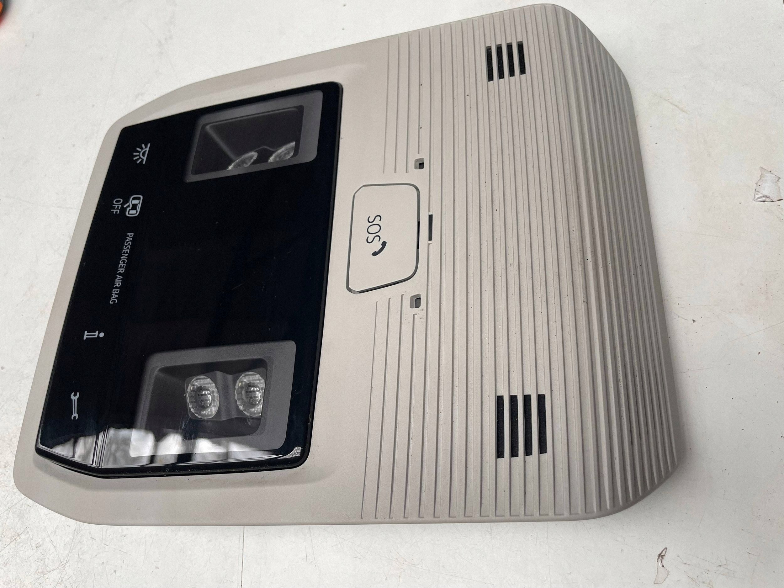 FANALE CIELO INTERNO Originale Skoda Superb B9 3J0959561 !J