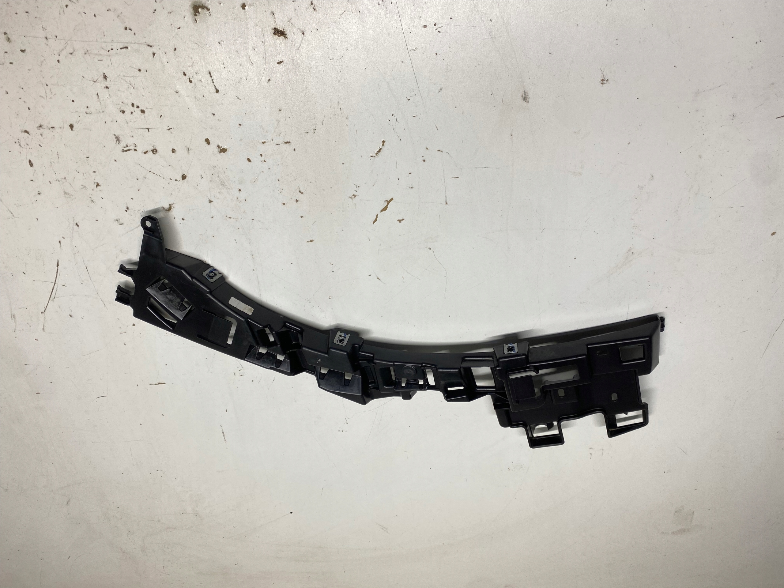 bumper bracket front left PEUGEOT RIFTER 9856007380
