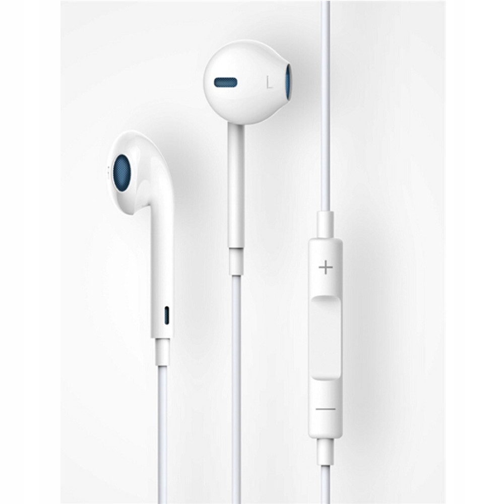 

Devia słuchawki przewodowe Smart EarPods jack 3,5m