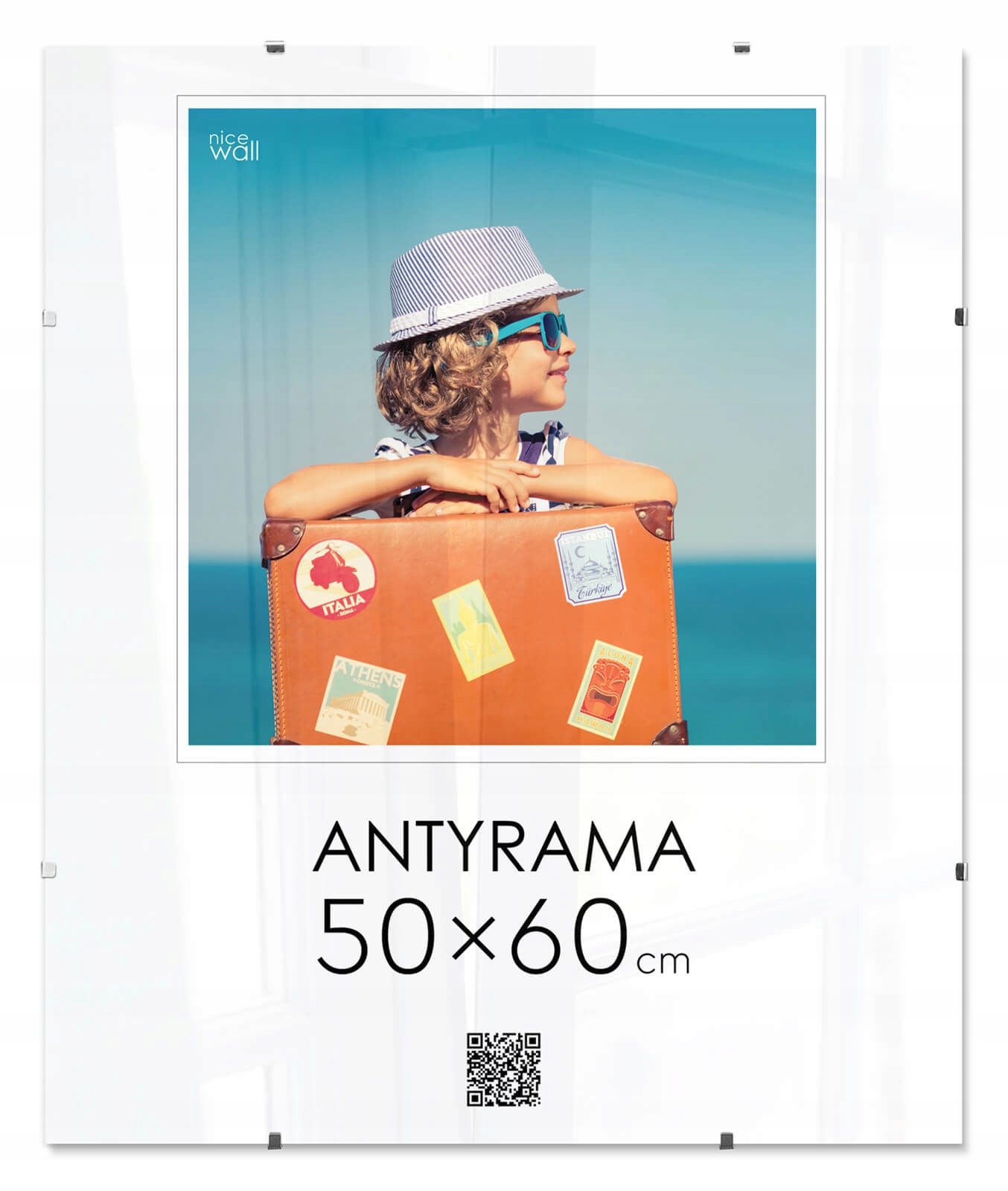 

Antyrama 50x60 cm Antyramy na zdjęcia 60x50 cm