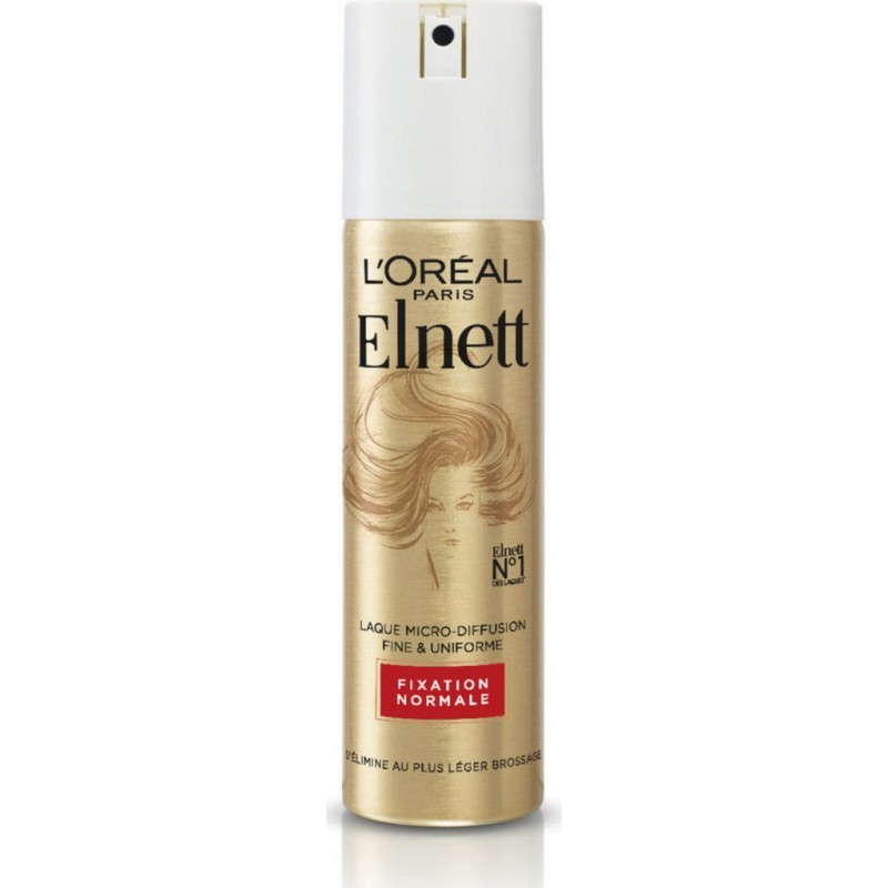 Lakier do włosów średni L'Oréal Paris Tenue Forte 150 ml