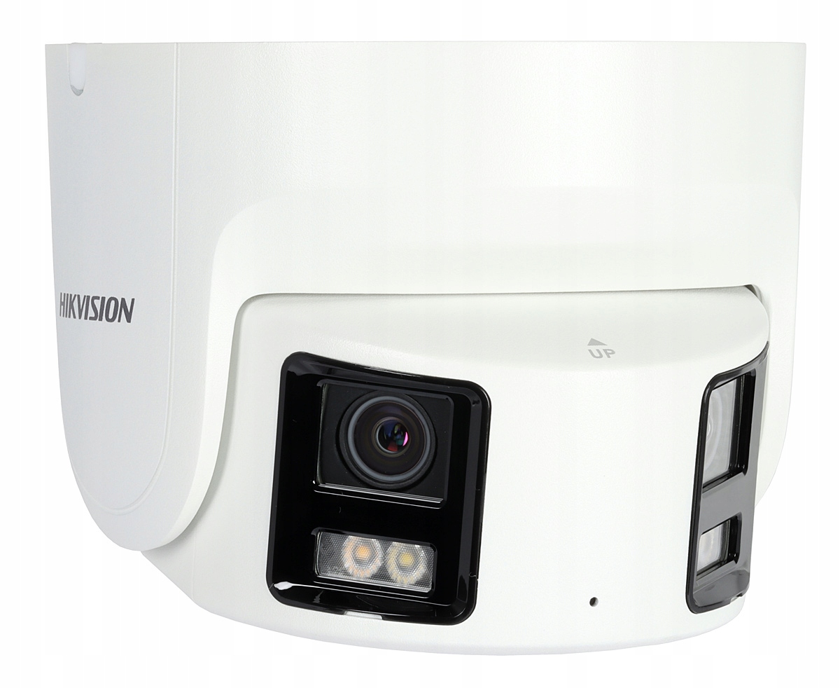 Ip kamera Hikvision DS-2CD2387G2P-LSU/SL 8Mpx panoramatická Colorvu Acusense