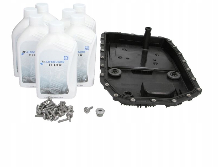 1071.298.033 - Комплект для заміни масла в автомат BMW ZF 6HP19 6HP