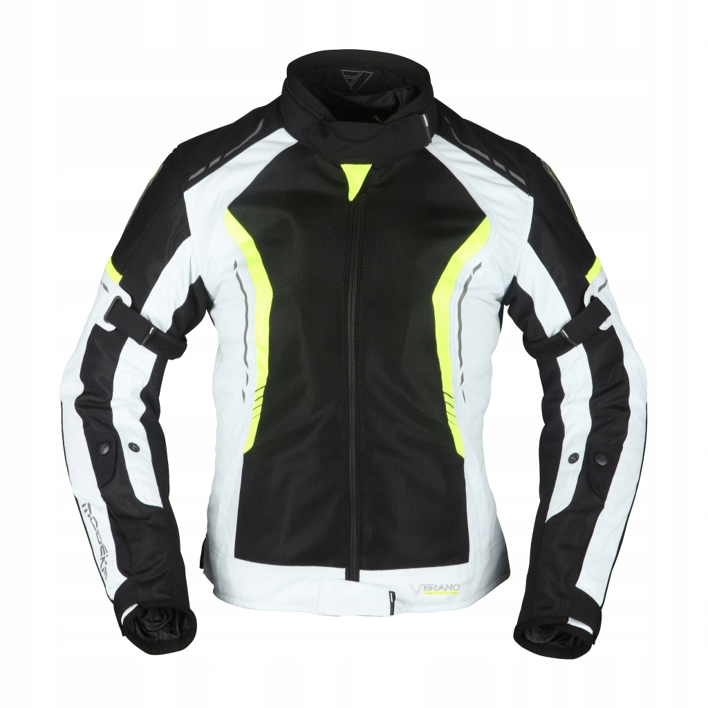 Moto Bunda Modeka Khao Air Lady Textilná Membrána Panele Mesh veľ. 36
