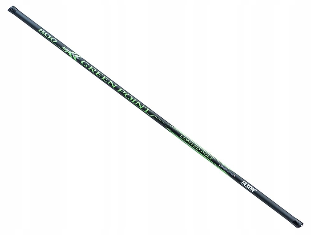 WĘDKA JAXON GREEN POINT GENESIS LIMITED POLE 9,00m