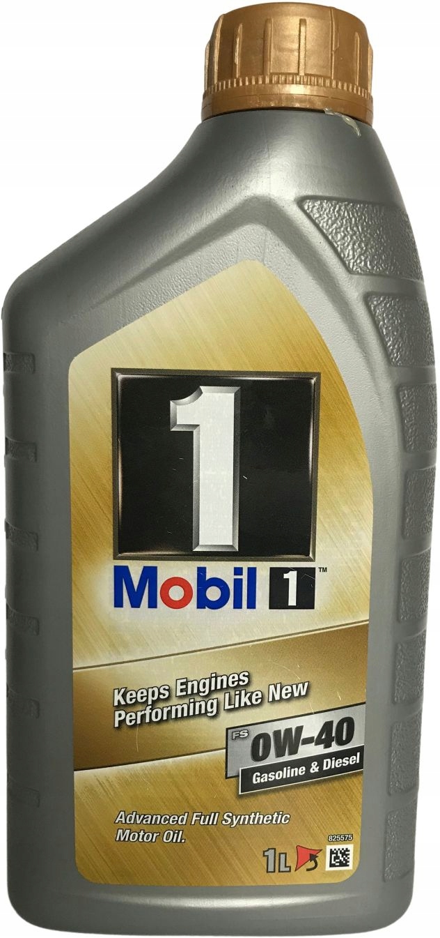 

Olej Mobil 0W40 Fs 1L