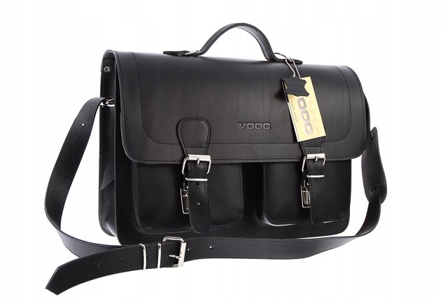 

Teczka z funkcją plecaka Vintage P24 Black