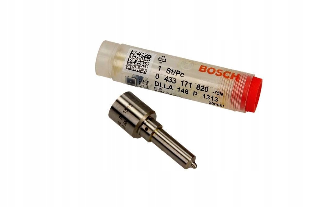 820 - 0433171820 НАКОНЕЧНИК ВКЛ. DLLA148P1313 0 433 171 82