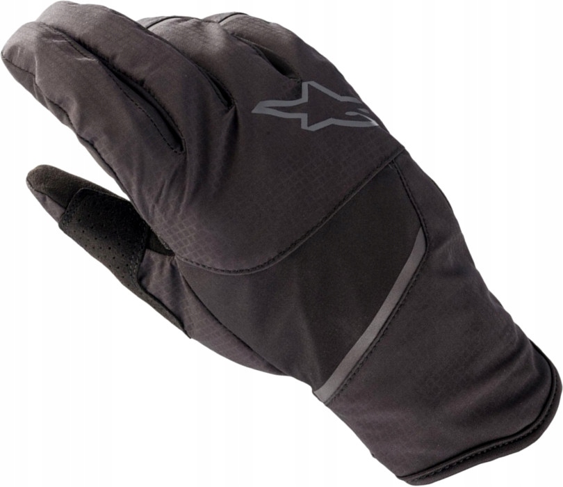 Zimní cyklistické rukavice Alpinestars Tahoe Waterproof vel. M