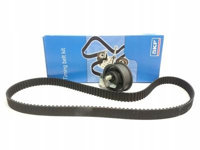 SKF ВОДЯНОЙ НАСОС + КОМПЛЕКТ РЕМНЯ ГРМ VKMC 06002