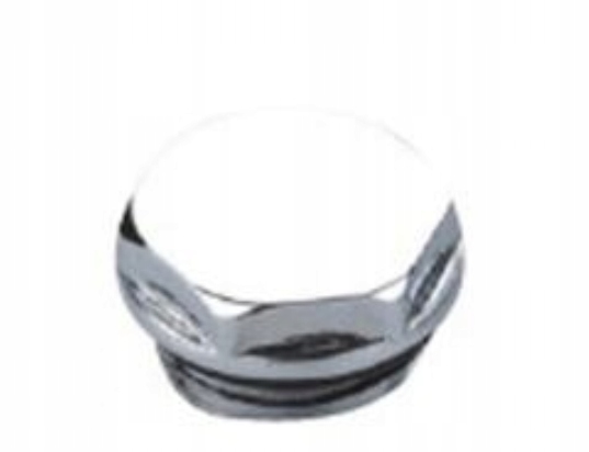 Zaślepka 1/2" do grzejnika