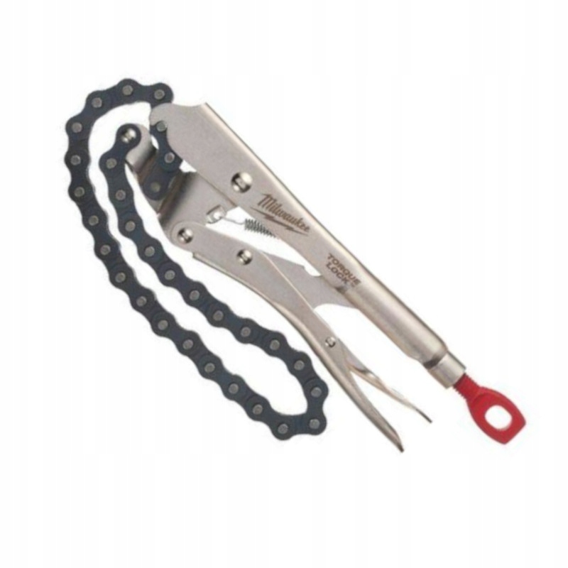 Milwaukee Mocne Szczypce Zaciskowe Łańcuchowe 270mm 48223542