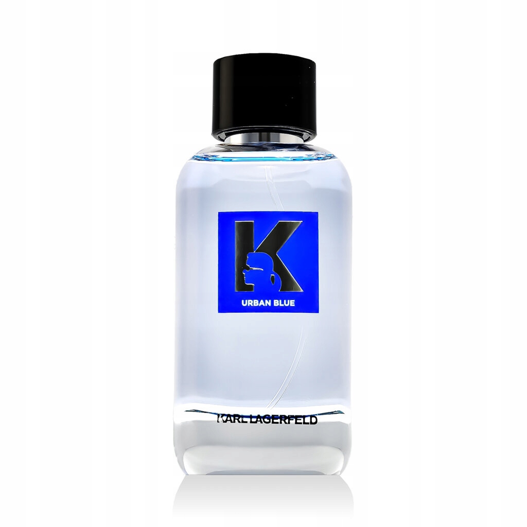 Karl Lagerfeld Jeans Urban Blue Edt 100 ml M