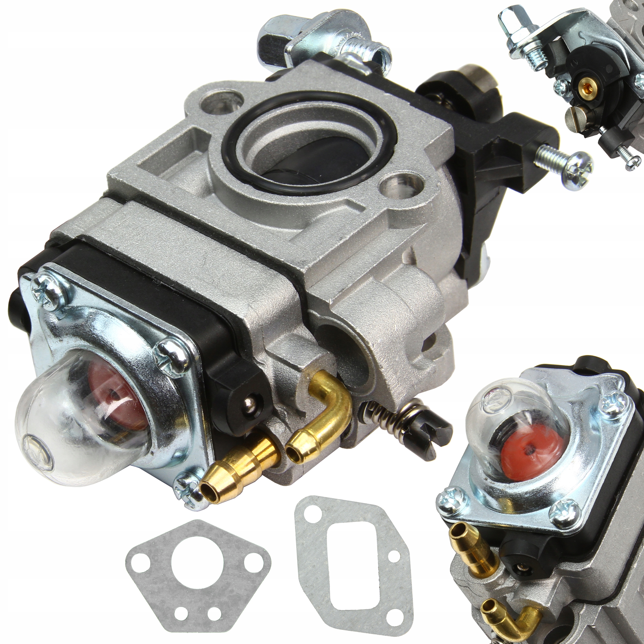 GAŹNIK DO KOSY podkaszarki SPALINOWEJ 15mm do kosy chińskiej