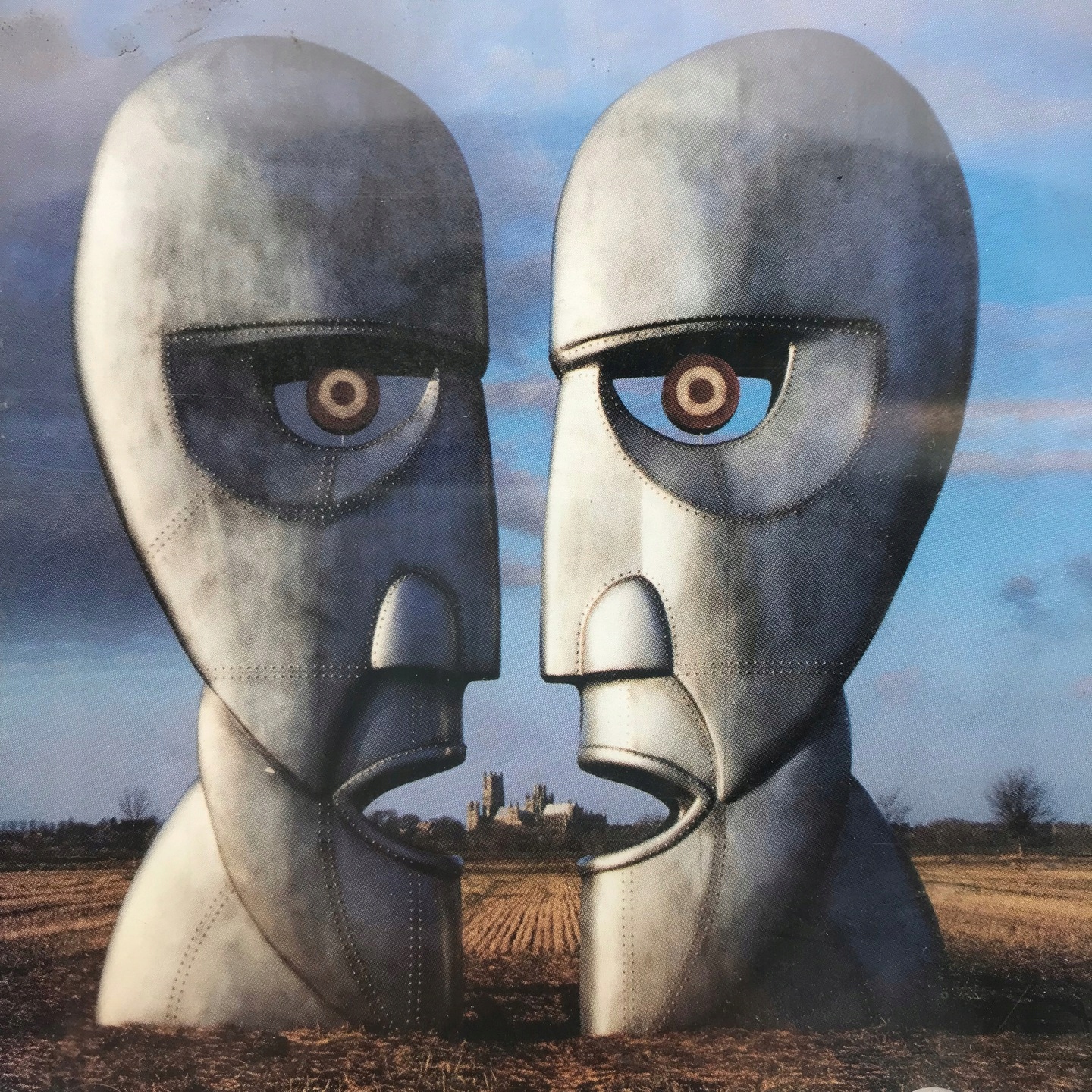 Pink Floyd The Division Bell - Muzyka - Allegro.pl