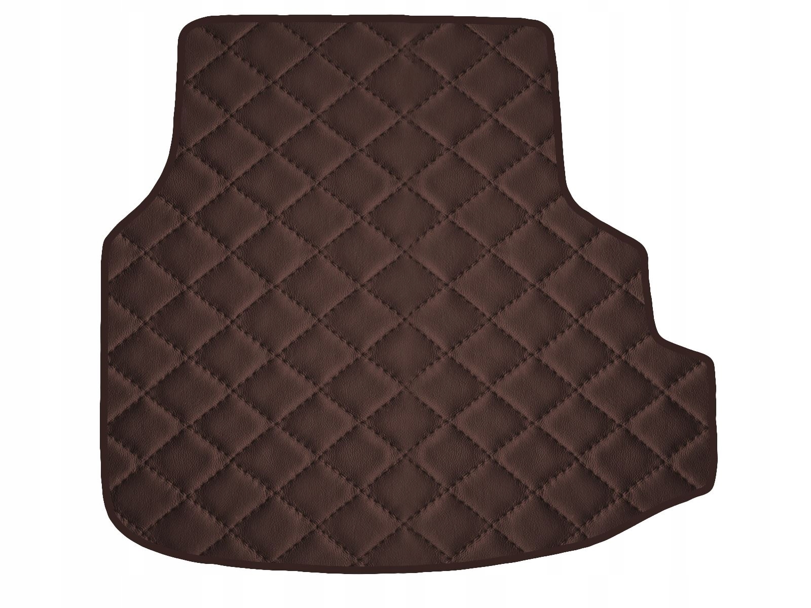 Eko skóra BRĄZ Mata do Jaguar S Type sedan 1999-2007