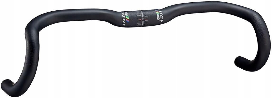 Ritchey Venturemax II Volant Gravel 52 CM 75 MM Reach 102 MM Drop Černý
