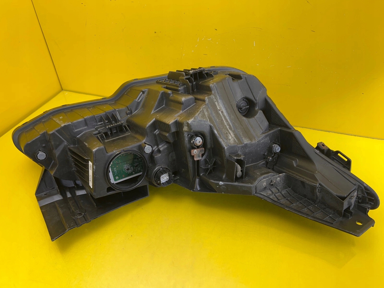 light left front Kia EV6 EV-6 Full Led