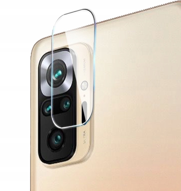 

Szkło Na Aparat do Redmi Note 10 Pro Camera Glass