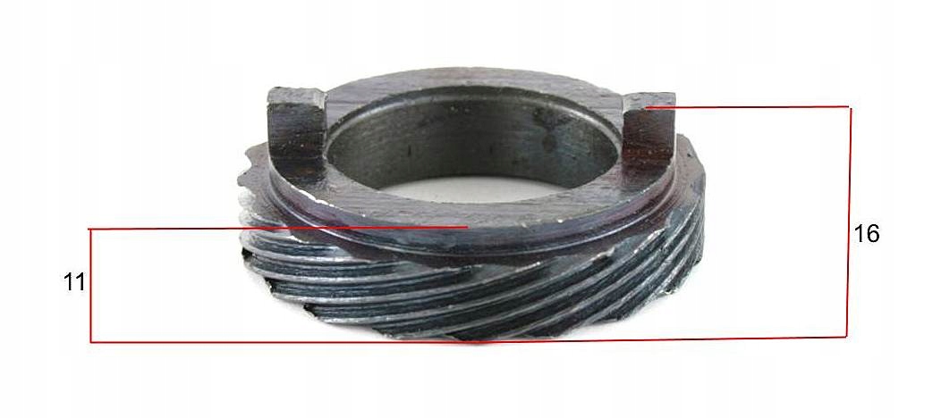 Napęd linki licznika do Romet Komar ślimak POLSKI Producent AC