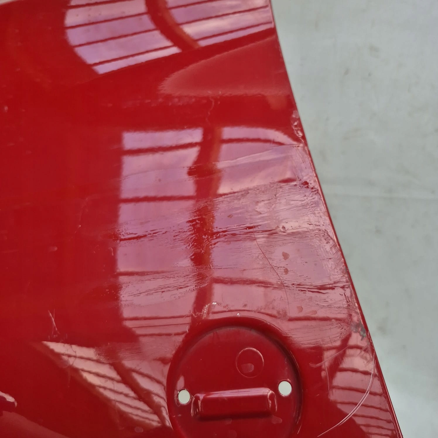 BMW Z4 E89 09- fender right front front