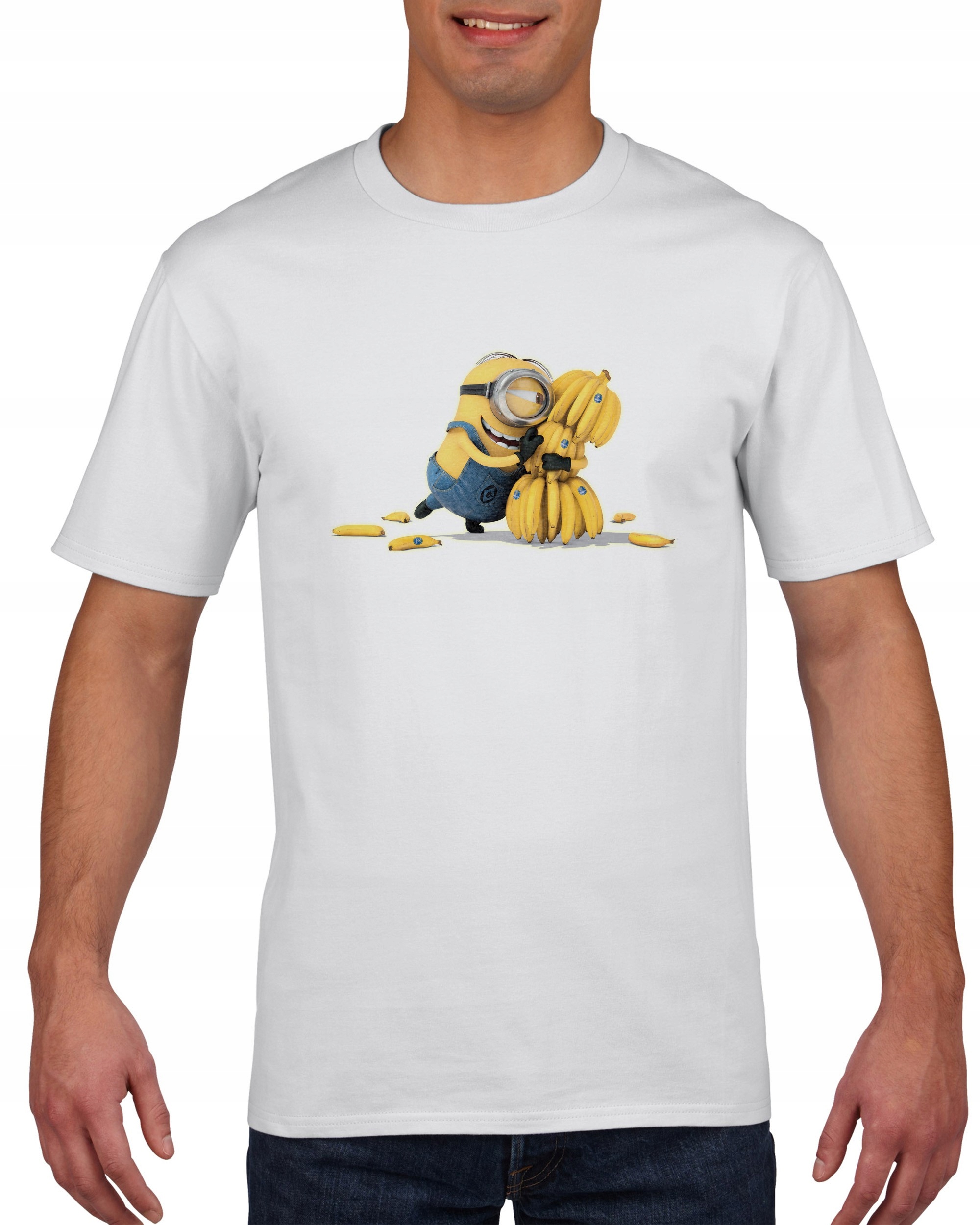 

Koszulka męska Minionki M