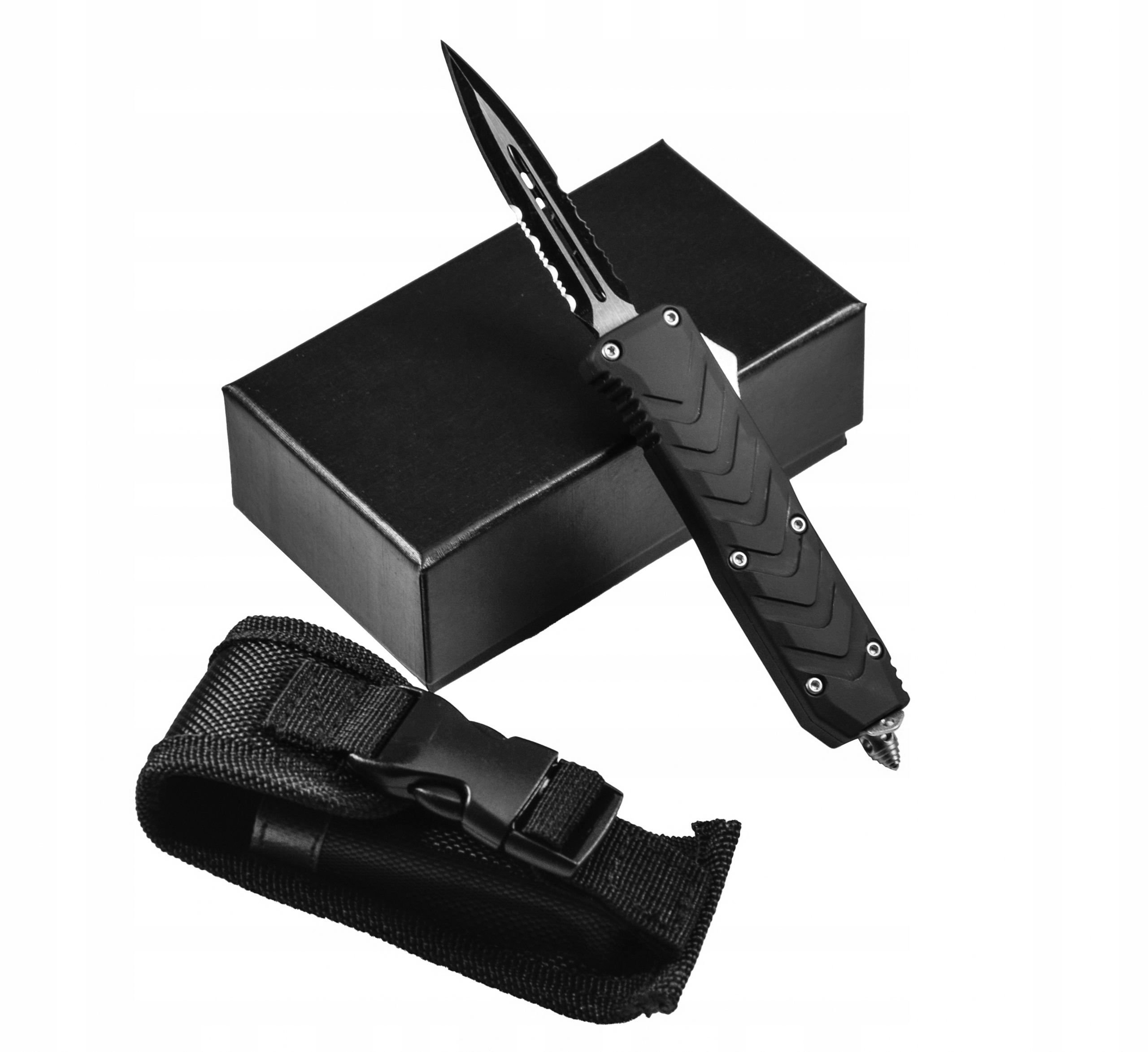 Nůž Na Přední Straně, Taktický Nůž Pouzdro