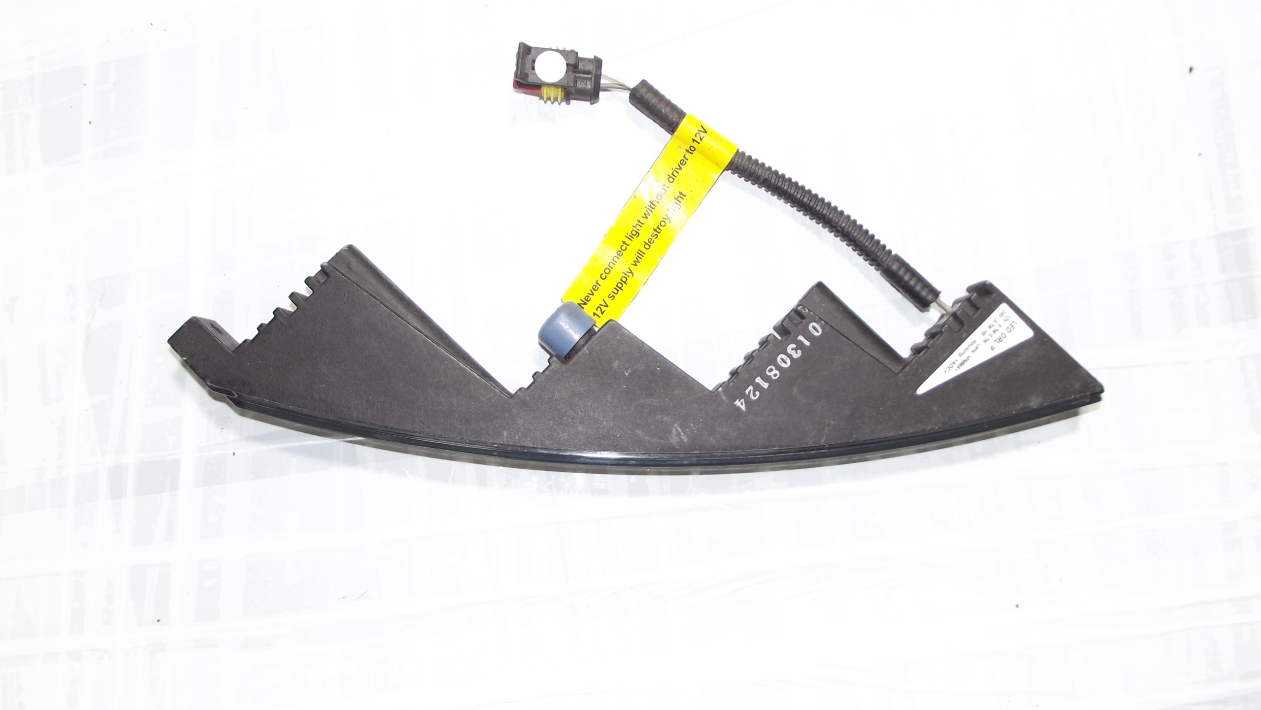 Jaguar XF and daytime running lights LED DRL right front SAEPY206