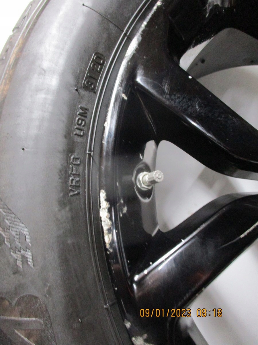 wheels discs tyres LAND ROVER Discovery Sport R19