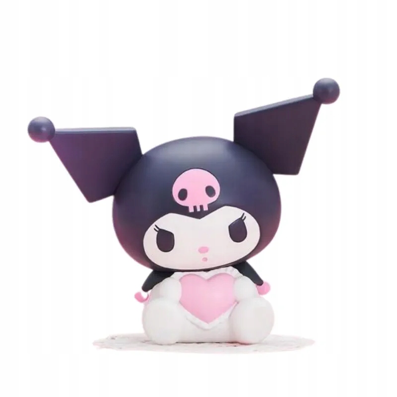 Sanrio: Hello Kitty Sofvimates Figurka Kuromi (11 cm) Banpresto