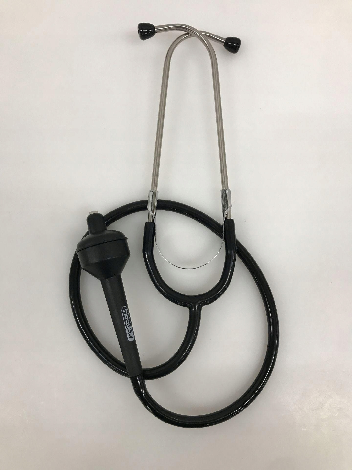 STETOSKOP DLA MECHANIKÓW KS TOOLS 150.1645, 1120MM Marka KS Tools