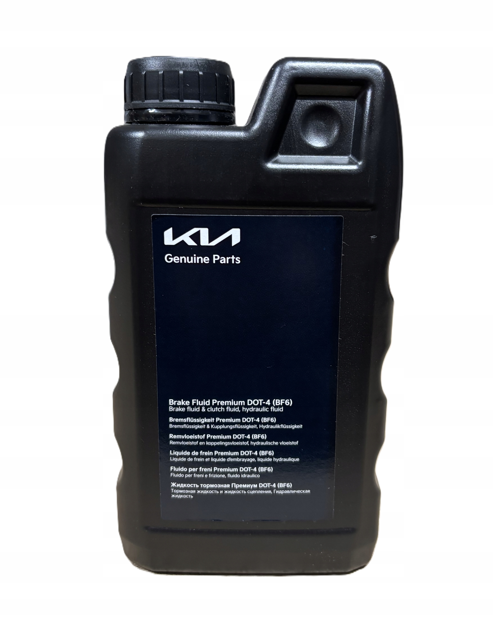 Oryginalny płyn hamulcowy DOT-4 1L Premium Kia
