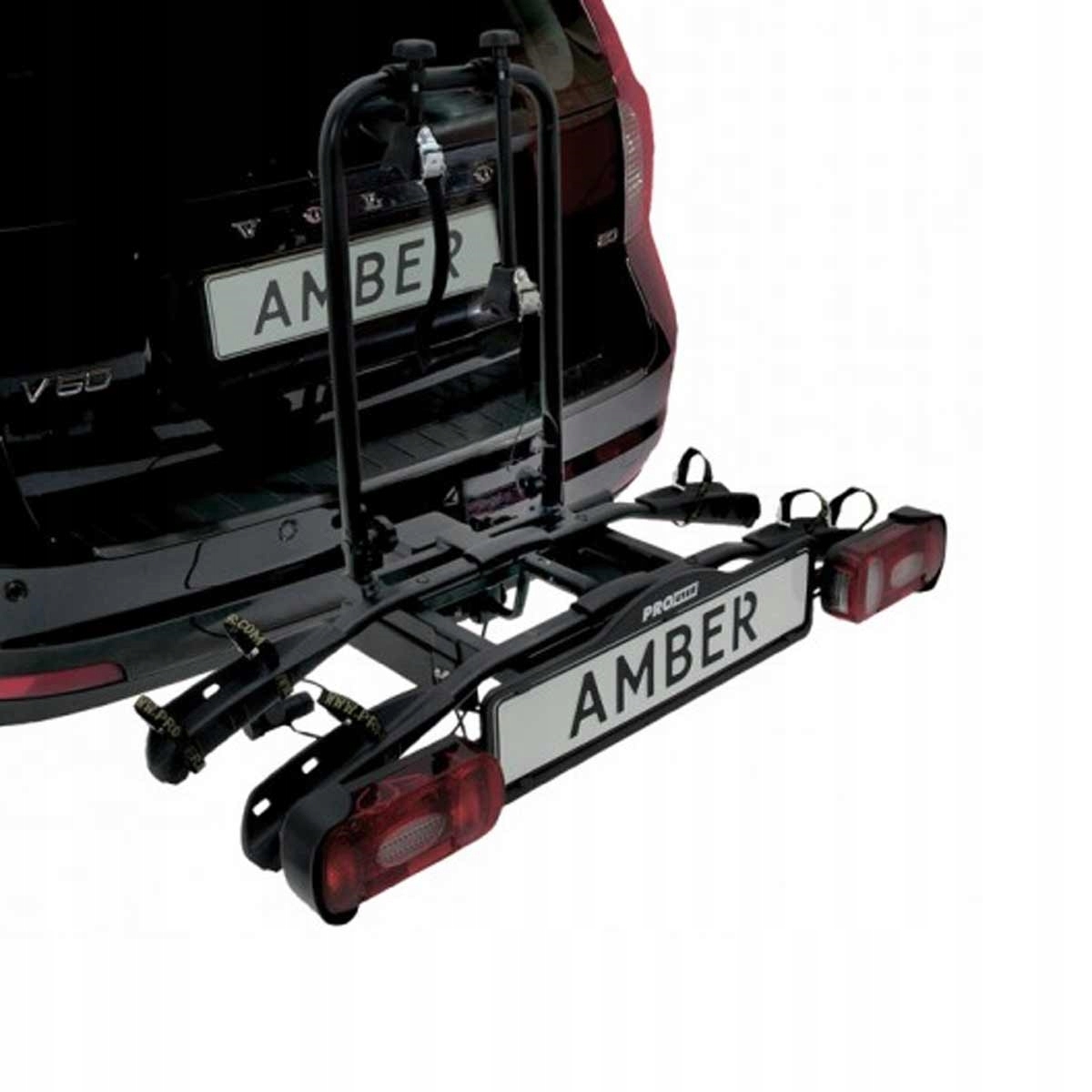 КРЮЧОК ДЛЯ ВЕЛОСИПЕДА ДЛЯ 2 ВЕЛОСИПЕДОВ PROUSER