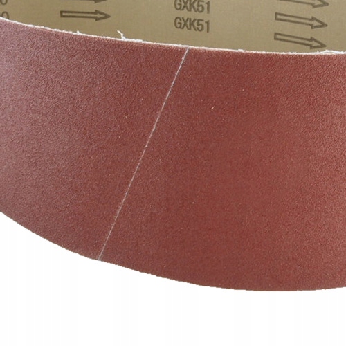 PAS ŚCIERNY BEZKOŃCOWY TAŚMA 13x457 KORUND P80 5x Kod producenta PB_GXK51_13x457P80_5xA