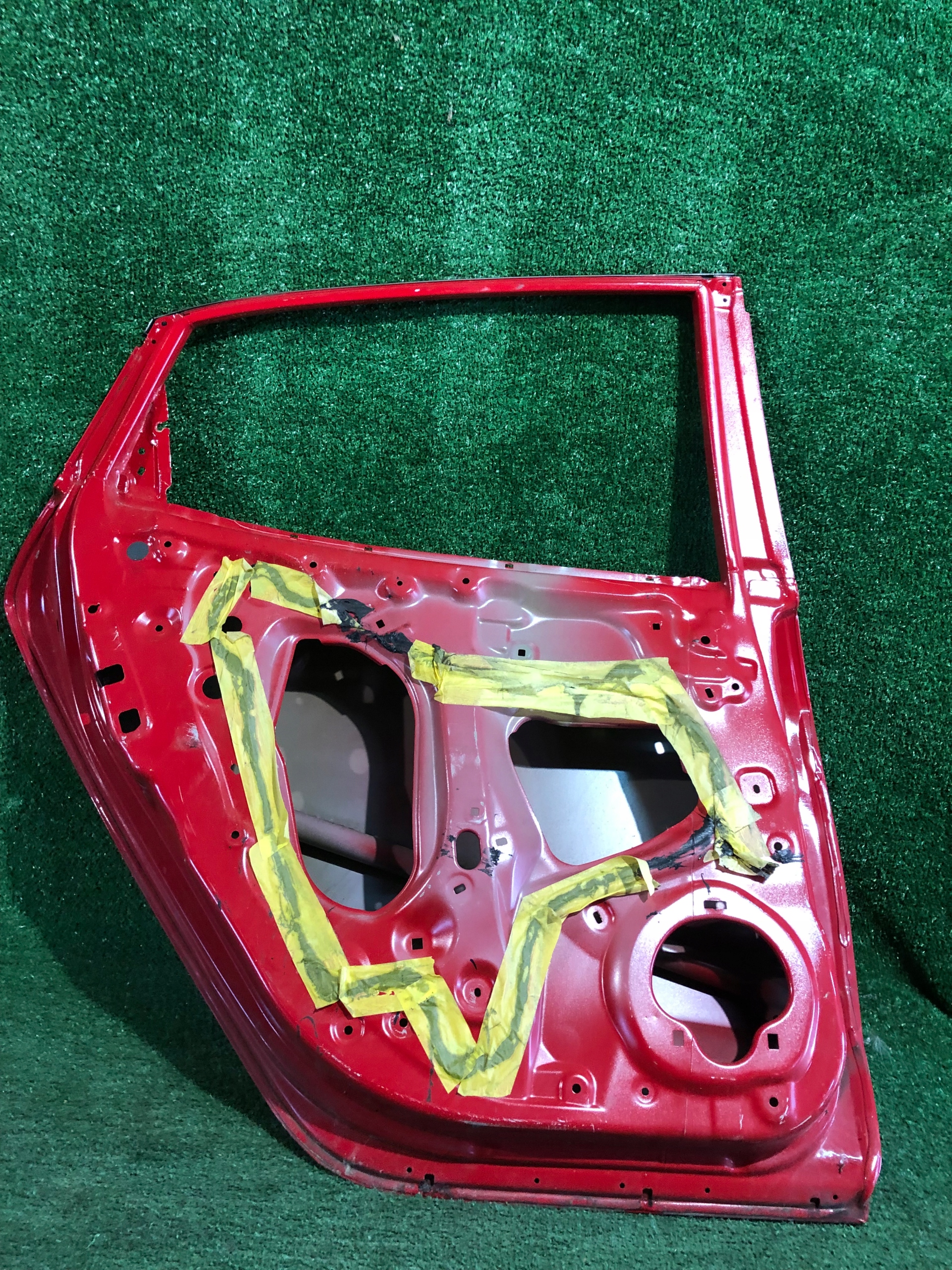 door left rear. HONDA CIVIC X HB